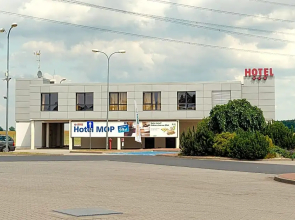 Hotel Lotos MOP Oleśnica Mała