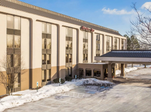 Four Points by Sheraton Chicago Westchester/Oak Brook