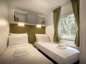 Porto Sole Campsite Mobile Homes