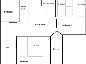 Contemporary Apartment Pilsudskiego Str.