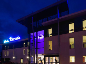 Escale Oceania Rennes Cap Malo