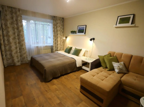 Апартаменты Урал на улице Свободы