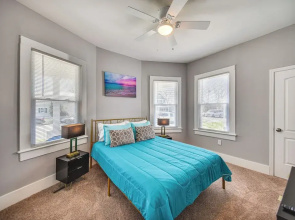 Charming Hampton Home Near Downtown & Beaches!