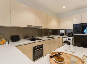 Quill Residences Kuala Lumpur, Five Senses