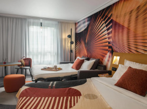 Novotel Paris Vaugirard Montparnasse