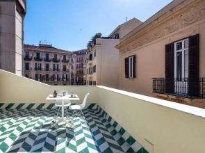 Settimo Apartment With Terrace by Wonderful Italy