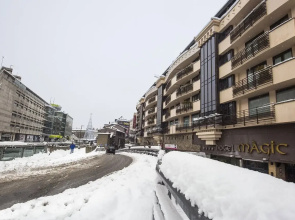 Hotel Màgic Andorra la Vella by Nexta