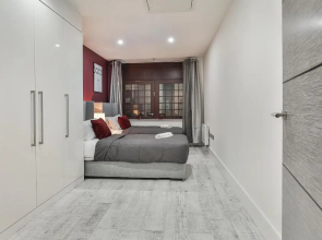 City Dreamz - Modern Apartment Centre Of Manchester