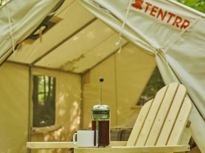 Tentrr - Adirondack Dream - Campsite