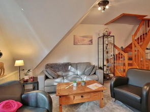 Gorch-Fock-Park Haus 57 Gorch-Fock-Park 57 Appartement 23