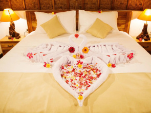Penida Sunset Ocean View Bungalows