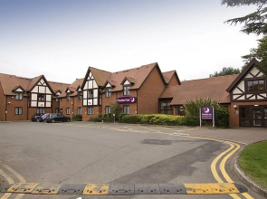 Premier inn Balsall Common [Near Nec]