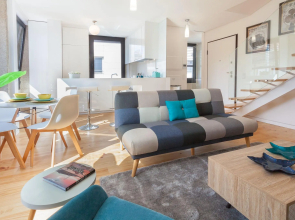 URBAN VIEWS Terrace - Duplex Apartment LUIS I