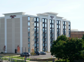Hampton Inn Green Bay Downtown