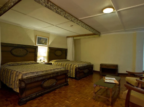 Masai Mara Sopa Lodge