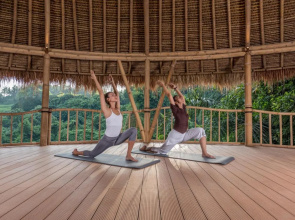 tanadewa Resort Ubud Bali By Cross Collection