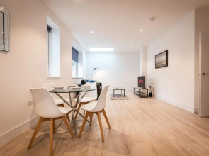 Fleet Heights Apartment Three