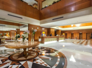 El Mouradi Hotel Africa Tunis