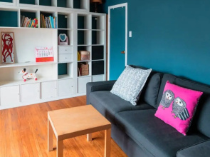 Cosy 1 Bedroom House Near Junction Triangle