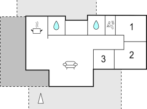 Stunning Home in Stranda With 4 Bedrooms, Sauna and Wifi