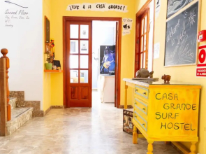 Casa Grande Surf Hostel