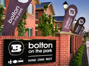 Best Western Plus Bolton on the Park