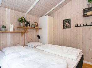 4 Person Holiday Home in Hemmet