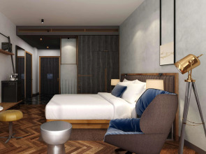 DoubleTree by Hilton Dubai M Square Hotel & Residences