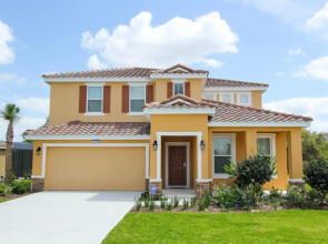 Ov3223 - Solterra Resort - 5 Bed 5 Baths Villa