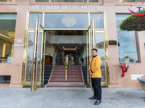 Vietnam Taste Hotel Quy Nhon - Beachfront