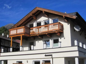 Ferienwohnung Bergpanorama