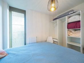 Bright Apartment on the First Floor