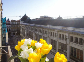 Liiiving in Porto - Bolhão Market Apartment II