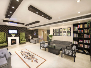 Rockland Hotel - C R Park