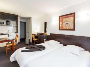 Aparthotel Adagio Access Toulouse Jolimont