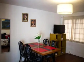 Departamento en Cofico para 3 personas cerca del centro