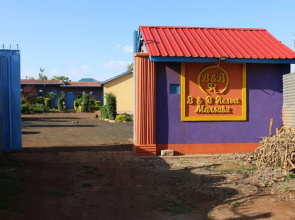 B & B Resort Marsabit