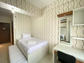 Best Price Studio Apartment at Harvard Jatinangor