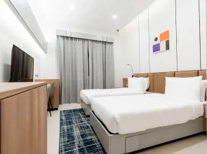 Resivation Hotel