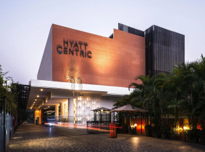 Hyatt Centric Candolim Goa