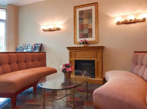 Best Western Syracuse Airport Inn