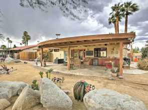 Indio Escape w/ Fire Pit & Resort Amenities!