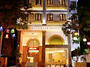 Blue Star Hotel Danang
