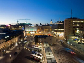 Scandic Helsinki Station