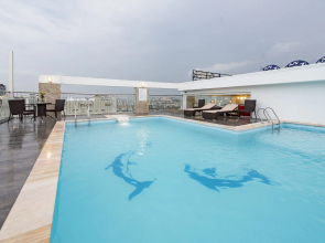 Crystal Hotel Da Nang