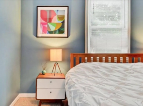 Amazing 3BR Home with WD Patio and Parking