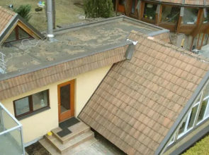 Guesthouse Melnalkšņi