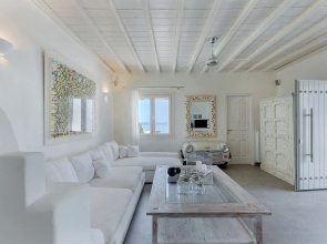 Villa Pergisos by Whitelist Mykonos
