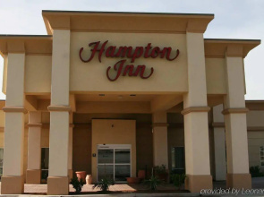 Hampton Inn Van Horn