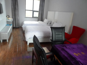 Changsha Longzhimeng Zhenpin Hotel